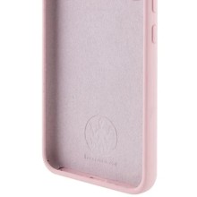 Чохол Silicone Cover Lakshmi Full Camera (AA) with logo для Xiaomi 15 Pro – Рожевий