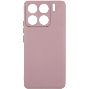 Чехол Silicone Cover Ummi Lakshmi Full Camera (AA) для Xiaomi 15 Pro – Розовый