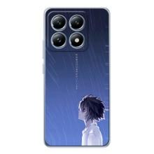 Чехол с персонажами АНИМЕ на Xiaomi 15 Pro – Anime L