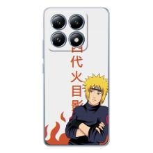 Чехол с персонажами АНИМЕ на Xiaomi 15 Pro – Минато Намикадзэ