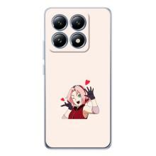 Чохли Персонажі Аніме Наруто для Xiaomi 15 Pro (AlphaPrint)