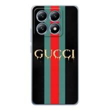 Чехлы Бренд GUCCI для Xiaomi 15 Pro – GUCCI