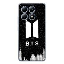 Чохли BTS для Xiaomi 15 Pro (AlphaPrint) – БТС Лого