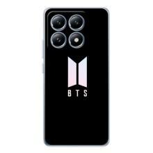 Чохли BTS для Xiaomi 15 Pro (AlphaPrint) – Лого BTS