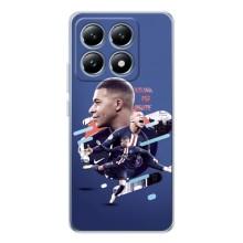 Чехол (TPU) с Футболистом на Xiaomi 15 Pro – Килиан