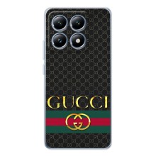 Чохли  GUCCI для Сяомі 15 Про (AlphaPrint) (Gucci оригінал)