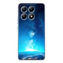 Чехлы КОСМОС для Xiaomi 15 Pro – Млечный путь