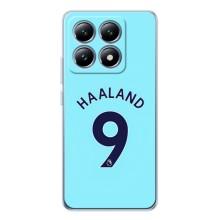 Чохли з футболістом Ерлінг Холанд для Xiaomi 15 Pro (AlphaPrint) – Ерлінг Холанд 9