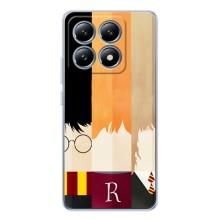 Чохли з Гаррі Поттером для Xiaomi 15 Pro (AlphaPrint) – обкладинка Гарі Потера