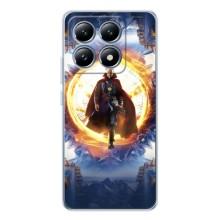 Чохли з героями Марвел Xiaomi 15 Pro (VPrint) – Доктор Стрендж