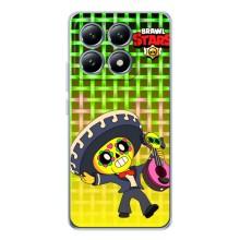 Чехлы Brawl Stars для Xiaomi 15 Pro (AlphaPrint)