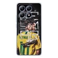 Силиконовый Чехол Xiaomi 15 Pro – Neymar 10
