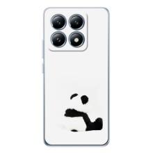 Чехлы с Пандами на Xiaomi 15 Pro – Панда обиделся