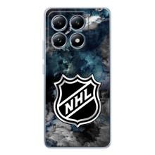 Чехлы с принтом Спортивная тематика для Xiaomi 15 Pro – NHL хоккей