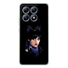 Чехлы с принтом Уэнсдей на Xiaomi 15 Pro – Милая Уэнсдей
