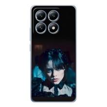 Чехлы с принтом Уэнсдей на Xiaomi 15 Pro – Танец Уэнсдей