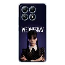 Чехлы с принтом Уэнсдей на Xiaomi 15 Pro – Wednesdey