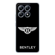 Чохли з тематикою "Круті машини" на Xiaomi 15 Pro – Logo Bentley