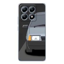 Чохли з тематикою "Круті машини" на Xiaomi 15 Pro – Девятка