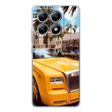 Чохли з тематикою "Круті машини" на Xiaomi 15 Pro – Крута машина