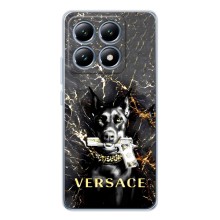 Чехлы VERSACE для Сяоми 15 Про (PREMIUMPrint) (AlphaPrint-ген.)