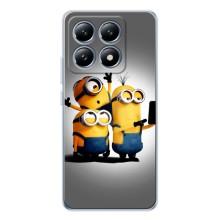 Чохол для дитини на Сяомі 15 Про (VPrint) – Три посіпаки