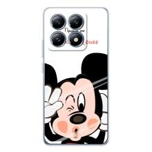 Чехлы для телефонов Xiaomi 15 Pro - Дисней – Mickey Mouse