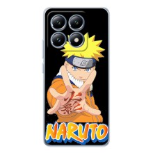 Чехлы с принтом Наруто на Xiaomi 15 Pro (Naruto)