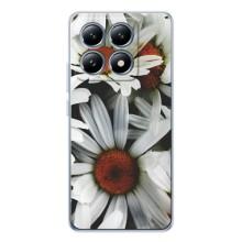 Чохол з ромашками на Xiaomi 15 Pro – Квіти Ромашки