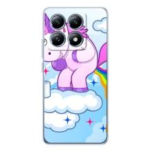 Чехол Unicorn на Xiaomi 15 Pro – Радуга единорожка