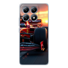 Чехол Формула1 на Xiaomi 15 Pro – Макларен Ф1