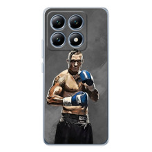 Чехол с картинкой Александр Усик для Xiaomi 15 Pro – Олександр Усик