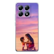 Чохол з мультфільмом Ваяна Xiaomi 15 Pro (Ваяна та Сімеа)