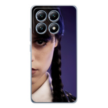 Чехол с дизайном Венздей 2 на Xiaomi 15 Pro – Глаза Уэнсдей