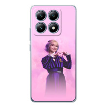 Чехол с дизайном Венздей 2 на Xiaomi 15 Pro – Подруга Энид