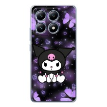 Чехол с персонажем Куроми на Xiaomi 15 Pro – Куроми на черном