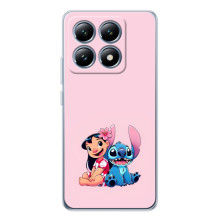 Чохол з принтом Стіч на Xiaomi 15 Pro