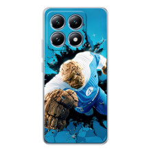 Чехол с принтом Фантастическая четверка для Xiaomi 15 Pro – Существо