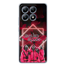 Чехол Гра в кальмара для Xiaomi 15 Pro – Игра в кальмара 2