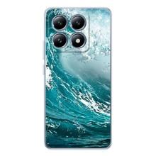 Літній Чохол на Xiaomi 15 Pro – Морська Хвиля