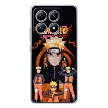 Naruto Anime Чохли для Сяомі 15 Про (AlphaPrint)
