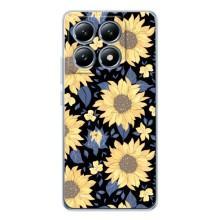 Чохли з тематикою "КВІТИ" на Xiaomi 15 Pro (гарні квіти)