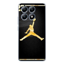 Силиконовый Чехол Nike Air Jordan на Сяоми 15 Про – Джордан 23