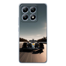 Чехол с прнтом Формула 1 на Xiaomi 15 Pro – Болід Ф1