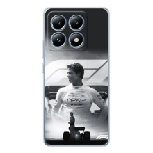 Чехол с прнтом Формула 1 на Xiaomi 15 Pro – Фон Формула-1