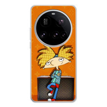 Брендновые Чехлы для Xiaomi 15 Ultra - (PREMIUMPrint) (Арнольд)