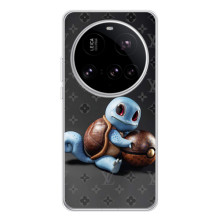 Брендновые Чехлы для Xiaomi 15 Ultra - (PREMIUMPrint) (Черепашка)