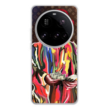 Брендновые Чехлы для Xiaomi 15 Ultra - (PREMIUMPrint) (Mario LV)