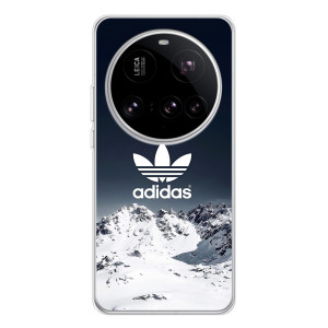 Чохли Адидас для Xiaomi 15 Ultra (AlphaPrint)
