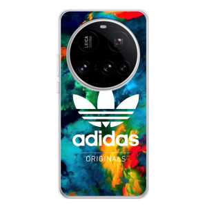 Чохли Адидас для Xiaomi 15 Ultra (AlphaPrint)